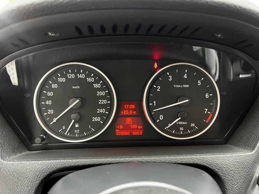 BMW X5 Import 2011 xDrive35i Leading – фото 15