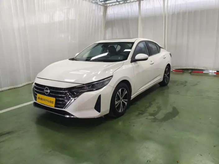 Nissan Sylphy 2023 Model 1.6L CVT Yuexiang Edition