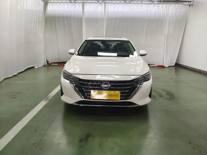 Nissan Sylphy 2023 Model 1.6L CVT Yuexiang Edition