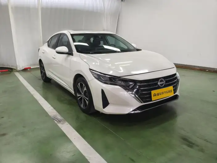 Nissan Sylphy 2023 Model 1.6L CVT Yuexiang Edition