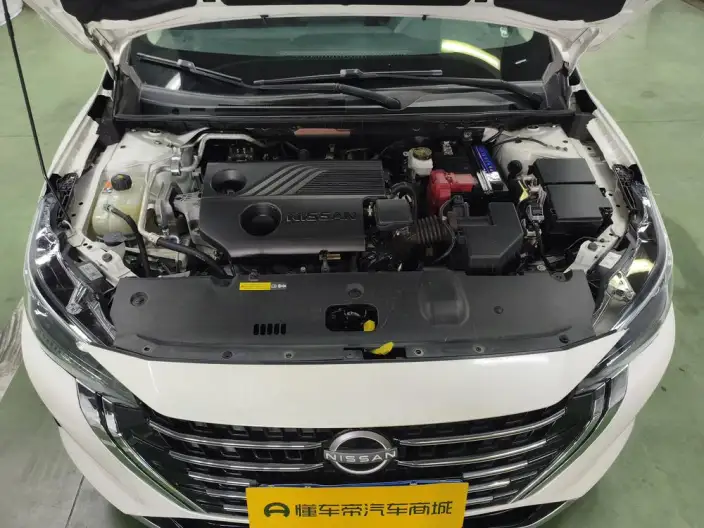 Nissan Sylphy 2023 Model 1.6L CVT Yuexiang Edition – фото 10