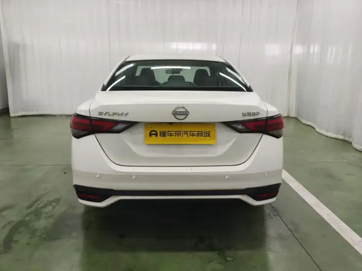 Nissan Sylphy 2023 Model 1.6L CVT Yuexiang Edition – фото 6