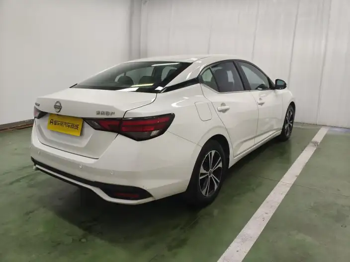 Nissan Sylphy 2023 Model 1.6L CVT Yuexiang Edition – фото 7