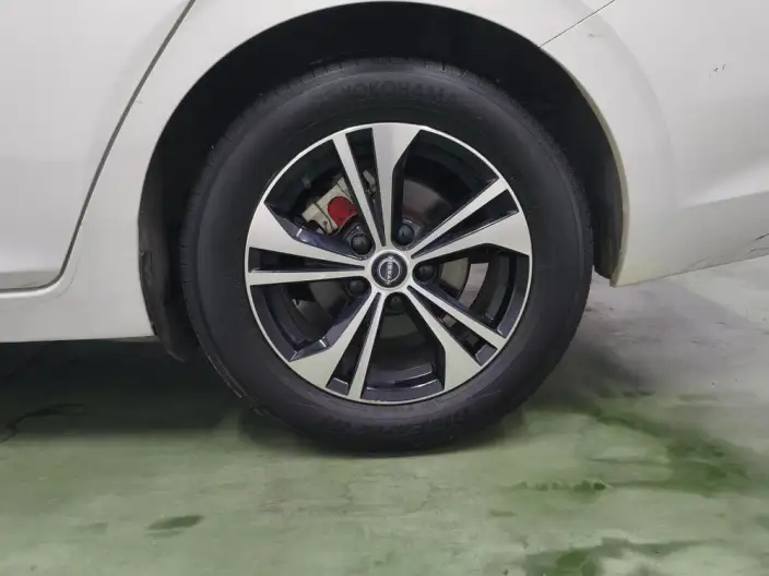 Nissan Sylphy 2023 Model 1.6L CVT Yuexiang Edition – фото 9