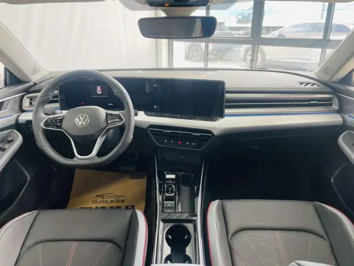 Volkswagen Lamando 2024 Model Volkswagen Lamando L 280TSI DSG Cool spicy version – фото 7