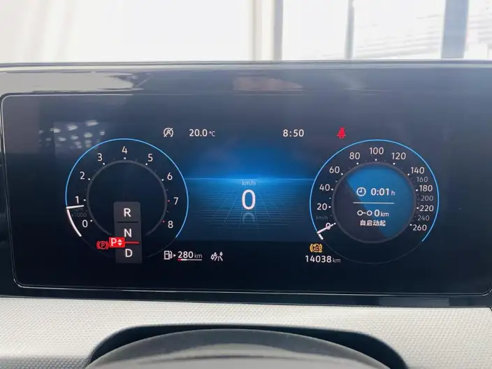 Volkswagen Lamando 2024 Model Volkswagen Lamando L 280TSI DSG Cool spicy version – фото 8
