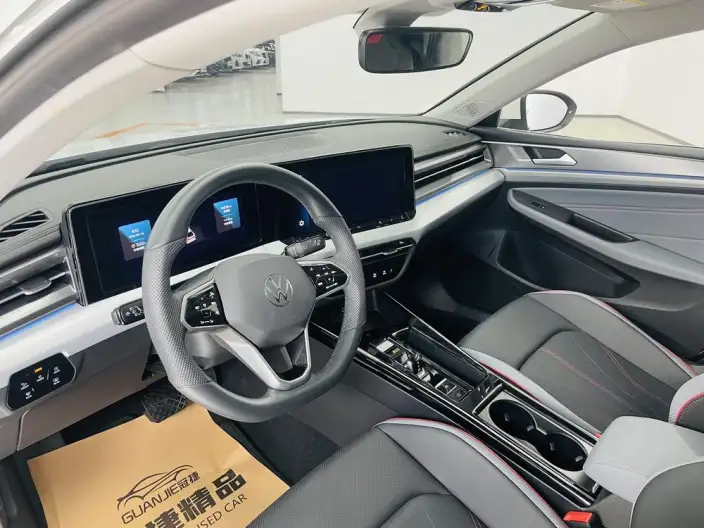 Volkswagen Lamando 2024 Model Volkswagen Lamando L 280TSI DSG Cool spicy version – фото 9