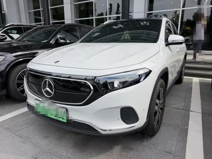 Mercedes-Benz EQA 2022 Model EQA 260
