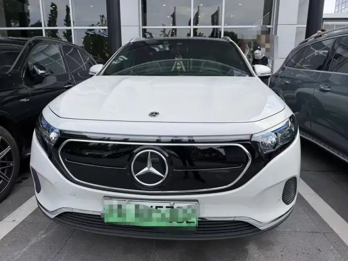Mercedes-Benz EQA 2022 Model EQA 260