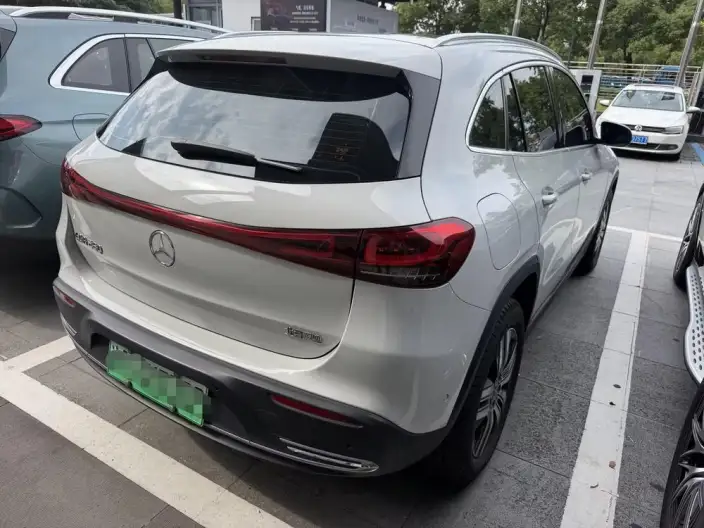 Mercedes-Benz EQA 2022 Model EQA 260