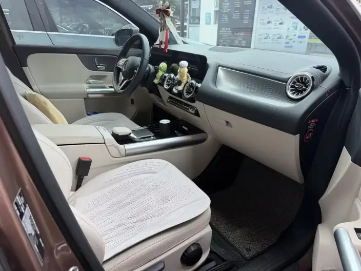 Mercedes-Benz EQA 2022 Model EQA 260 – фото 6