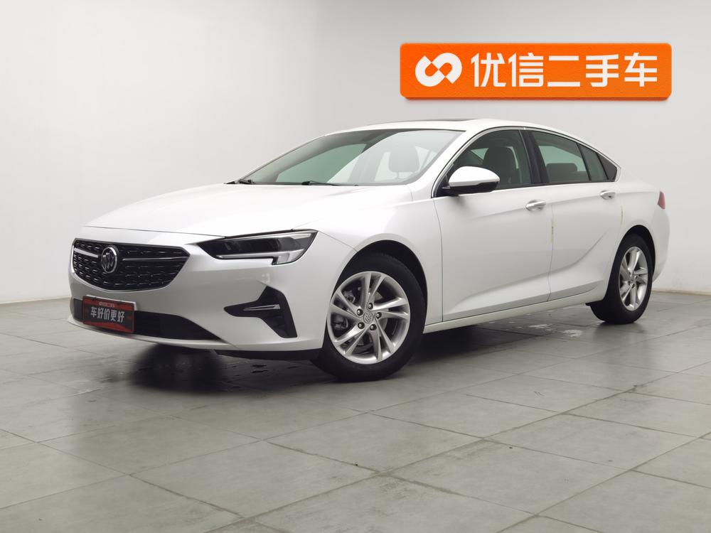 Buick Regal 2023 552T Smart Enjoy