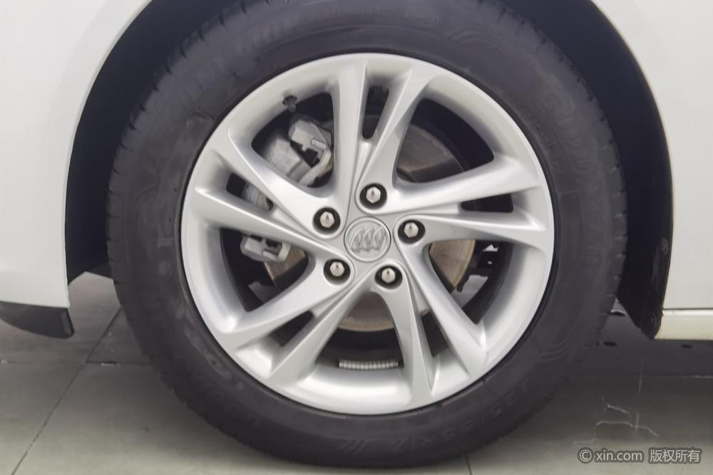 Buick Regal 2023 552T Smart Enjoy – фото 8