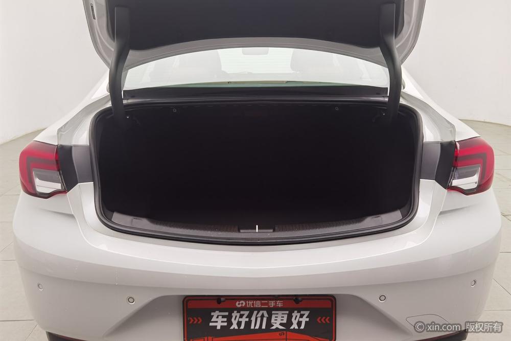 Buick Regal 2023 552T Smart Enjoy – фото 23