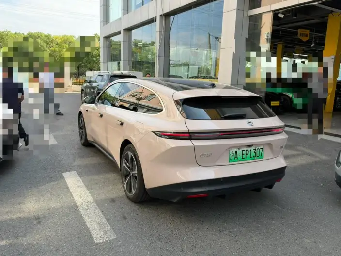 NIO ET5T 2024 Model 75kWh