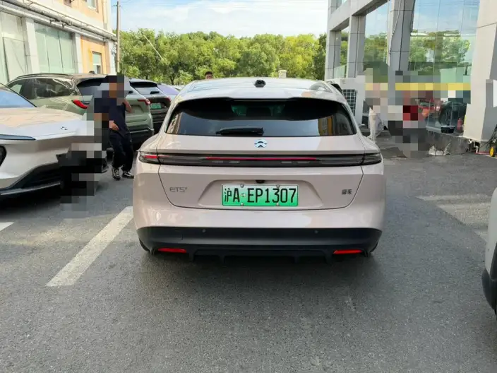 NIO ET5T 2024 Model 75kWh – фото 5
