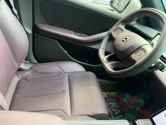 NIO ET5T 2024 Model 75kWh – фото 8