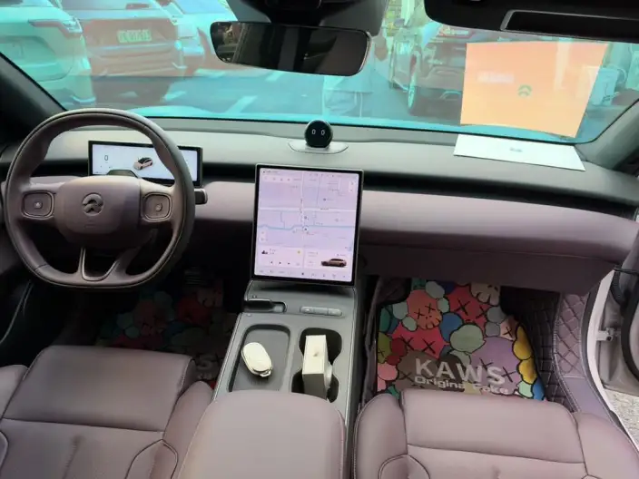 NIO ET5T 2024 Model 75kWh – фото 9