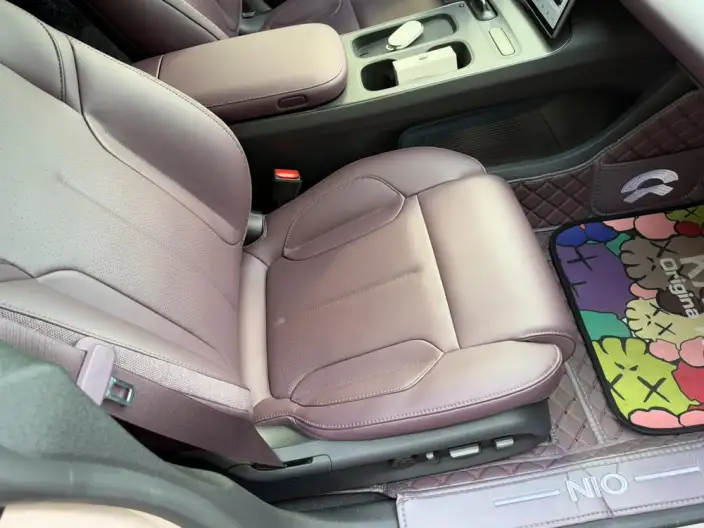 NIO ET5T 2024 Model 75kWh – фото 10