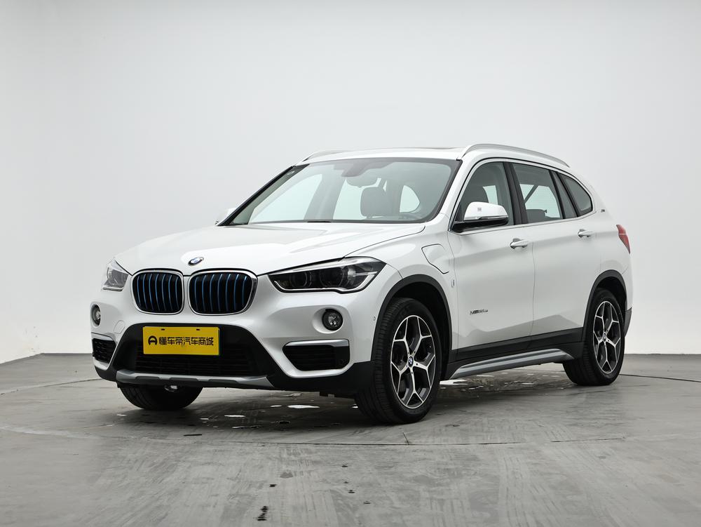 BMW X1 PHEV 2018 xDrive25Le Luxury – фото 1