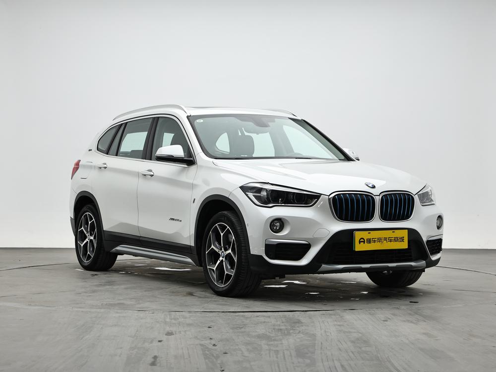 BMW X1 PHEV 2018 xDrive25Le Luxury – фото 3