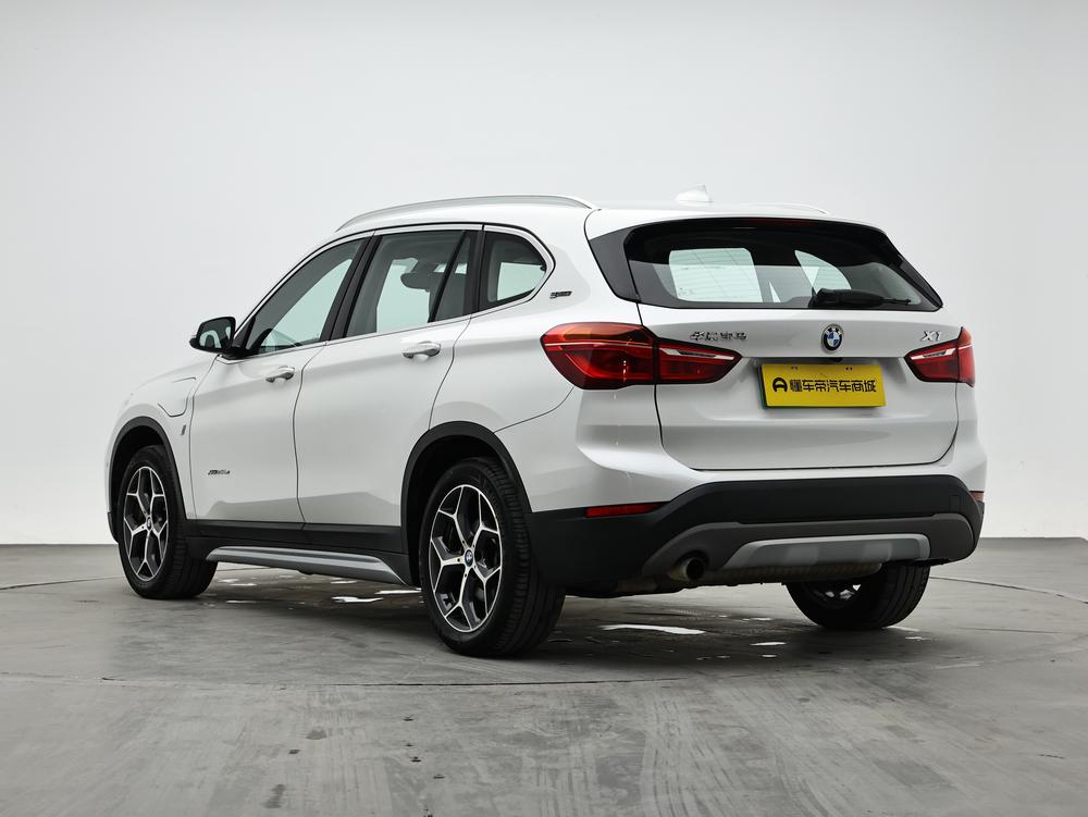 BMW X1 PHEV 2018 xDrive25Le Luxury – фото 5