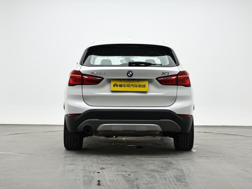 BMW X1 PHEV 2018 xDrive25Le Luxury – фото 6