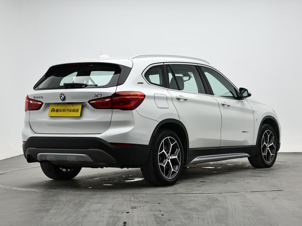 BMW X1 PHEV 2018 xDrive25Le Luxury – фото 7