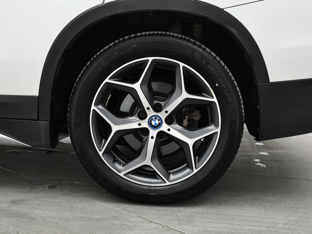 BMW X1 PHEV 2018 xDrive25Le Luxury – фото 9