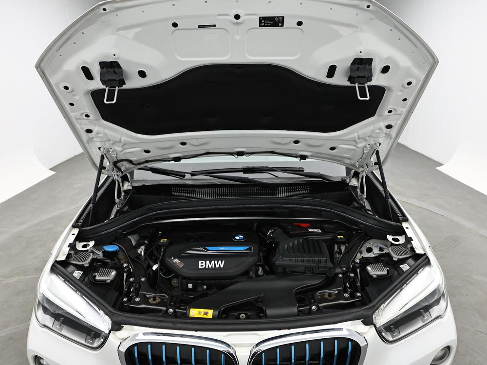 BMW X1 PHEV 2018 xDrive25Le Luxury – фото 10
