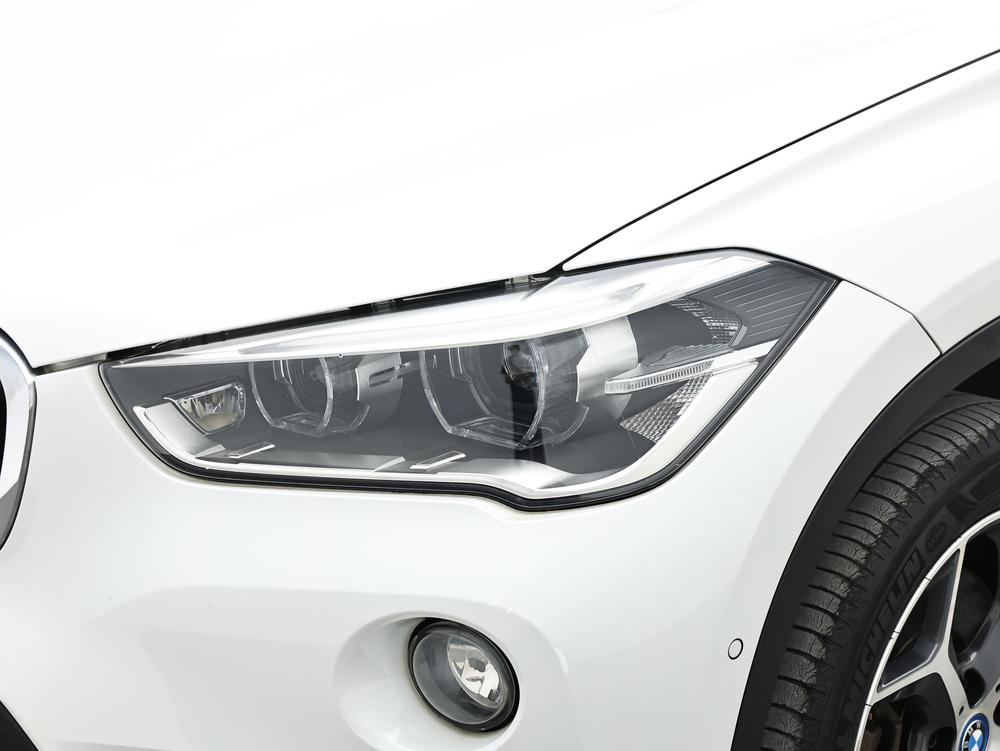 BMW X1 PHEV 2018 xDrive25Le Luxury – фото 12