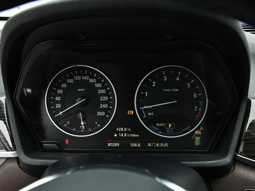 BMW X1 PHEV 2018 xDrive25Le Luxury – фото 15