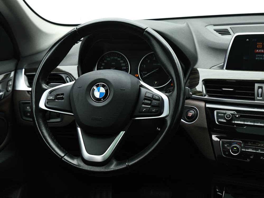 BMW X1 PHEV 2018 xDrive25Le Luxury – фото 16