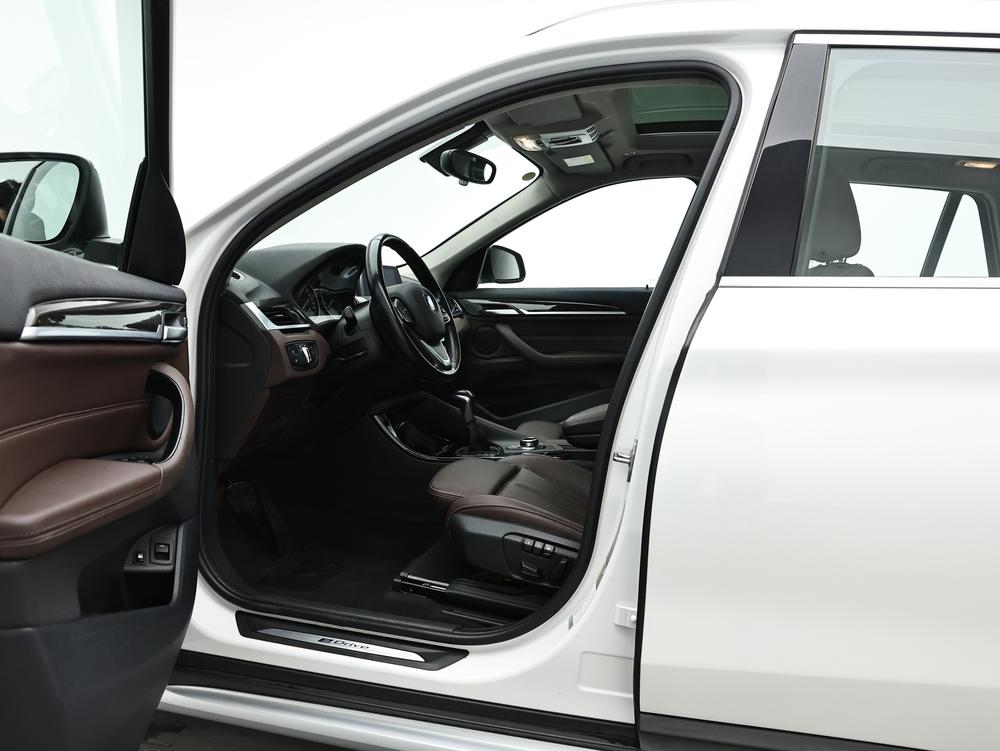 BMW X1 PHEV 2018 xDrive25Le Luxury – фото 17