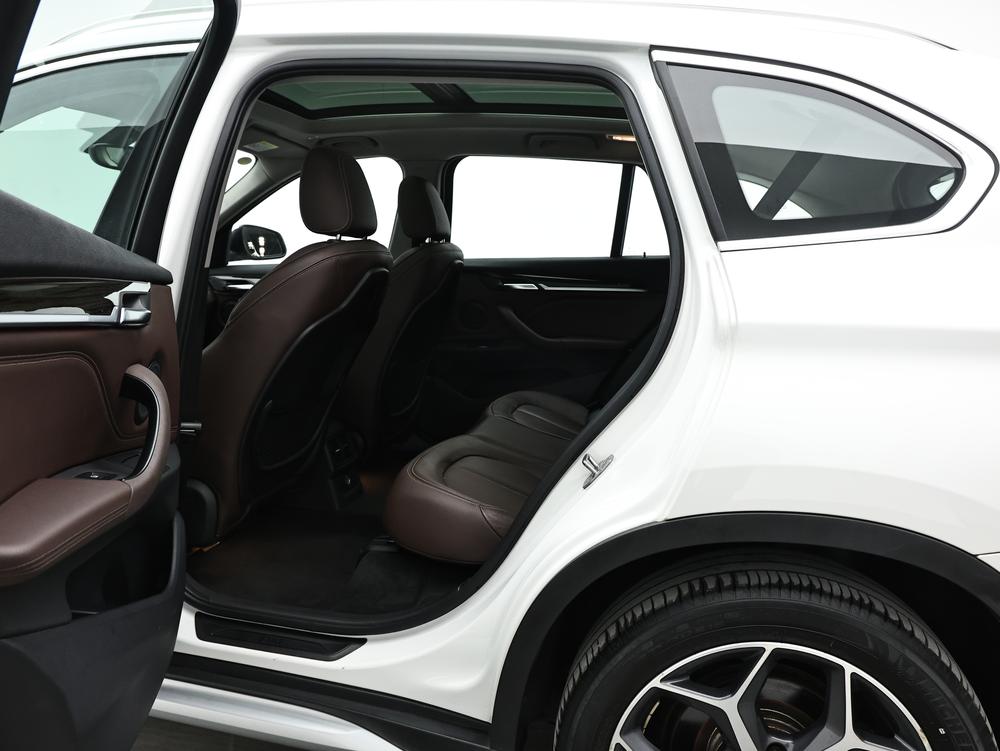 BMW X1 PHEV 2018 xDrive25Le Luxury – фото 18