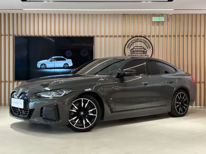 BMW i4 2022 Model M50