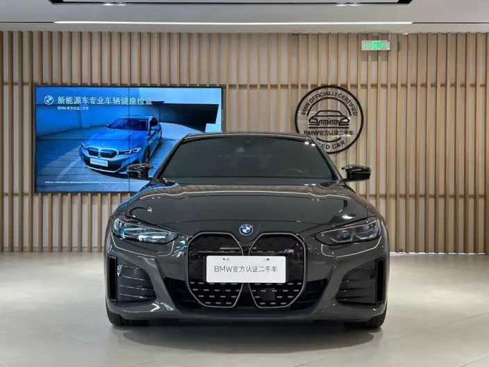 BMW i4 2022 Model M50