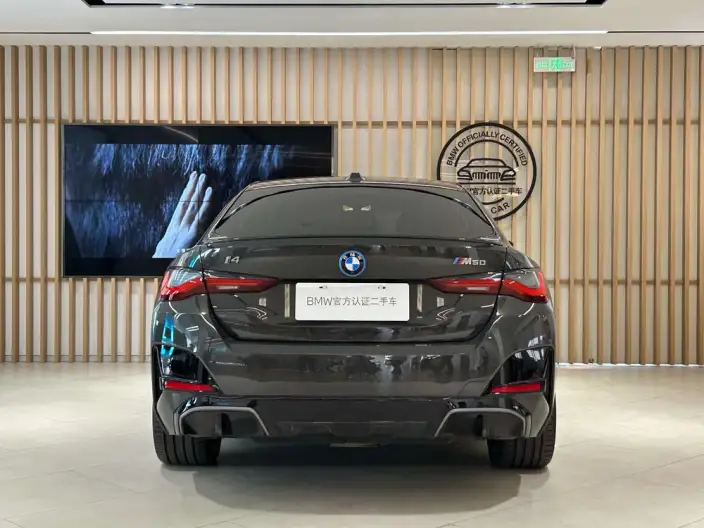 BMW i4 2022 Model M50