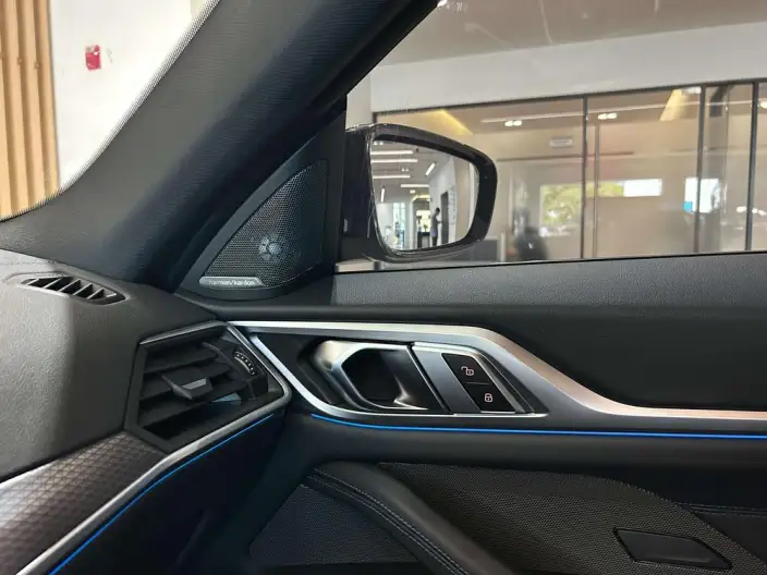 BMW i4 2022 Model M50 – фото 6