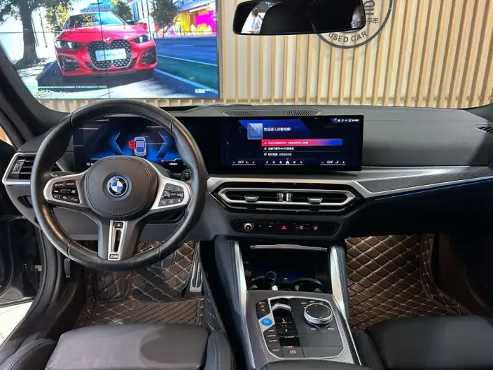 BMW i4 2022 Model M50 – фото 7