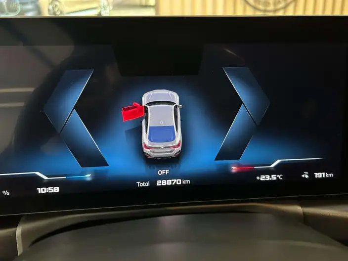 BMW i4 2022 Model M50 – фото 8