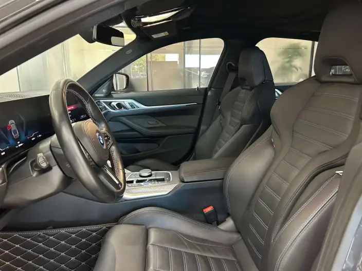 BMW i4 2022 Model M50 – фото 9