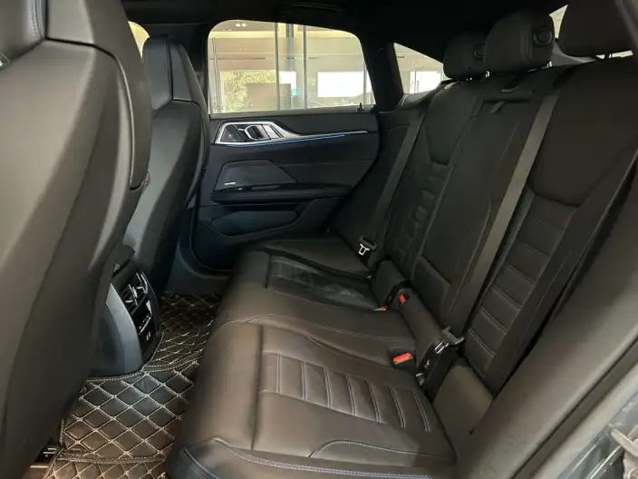BMW i4 2022 Model M50 – фото 10