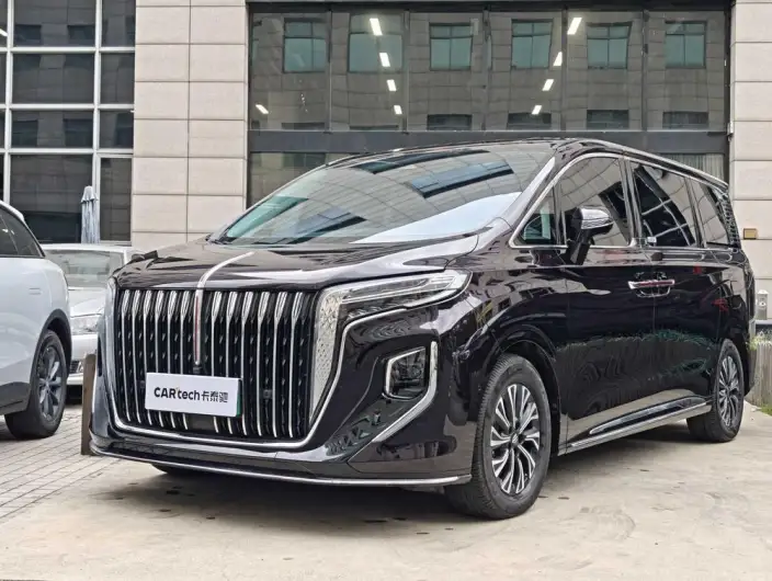 HONGQI HQ9 PHEV 2024 Model 4WD Deluxe Edition