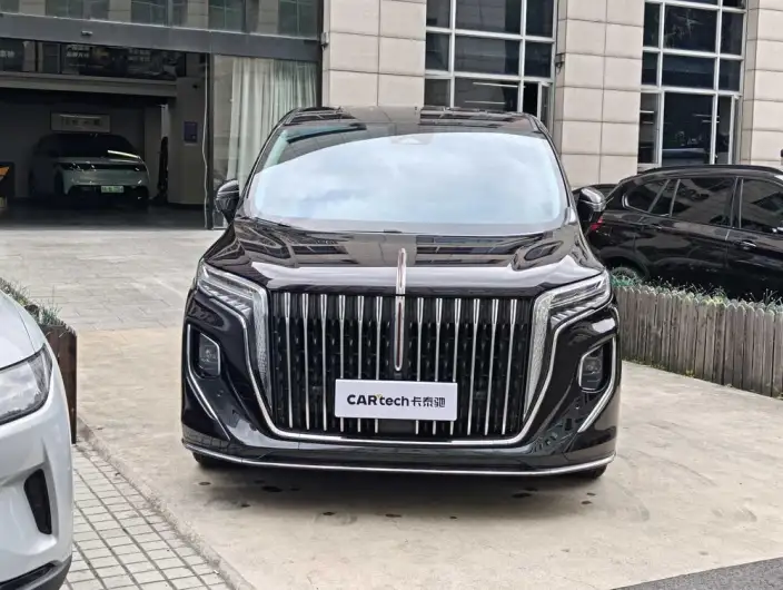 HONGQI HQ9 PHEV 2024 Model 4WD Deluxe Edition