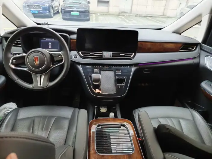 HONGQI HQ9 PHEV 2024 Model 4WD Deluxe Edition – фото 10