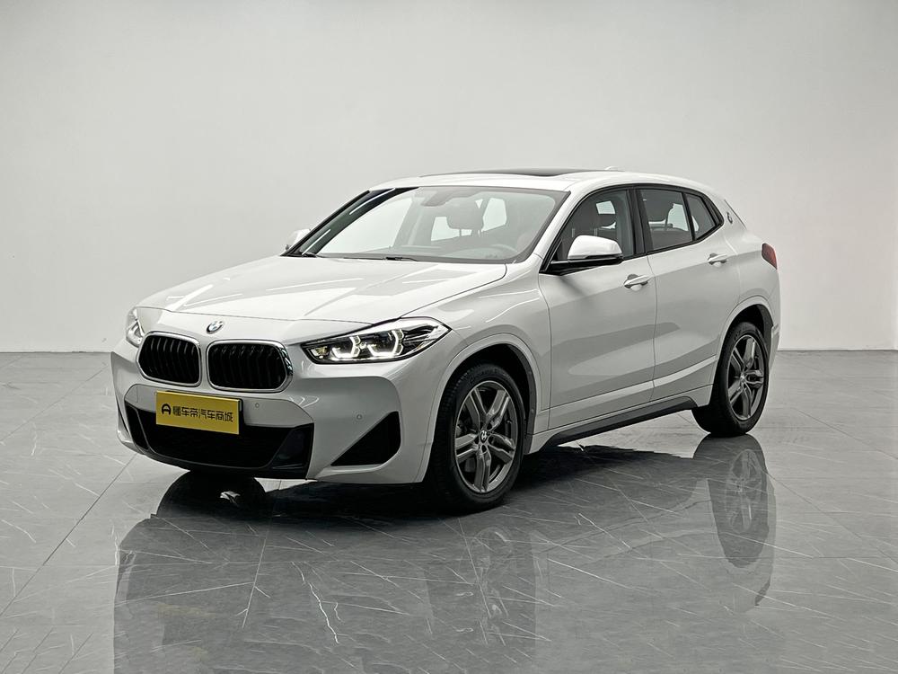 BMW X2 2022 sDrive25i M Sport Package – фото 1