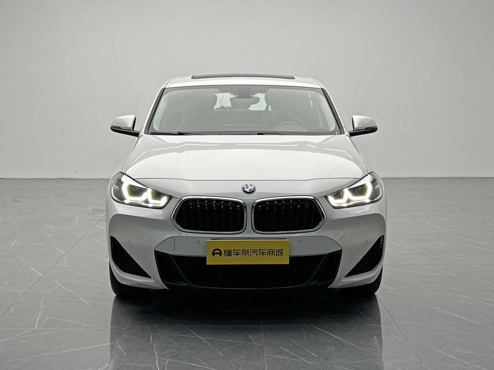 BMW X2 2022 sDrive25i M Sport Package – фото 2