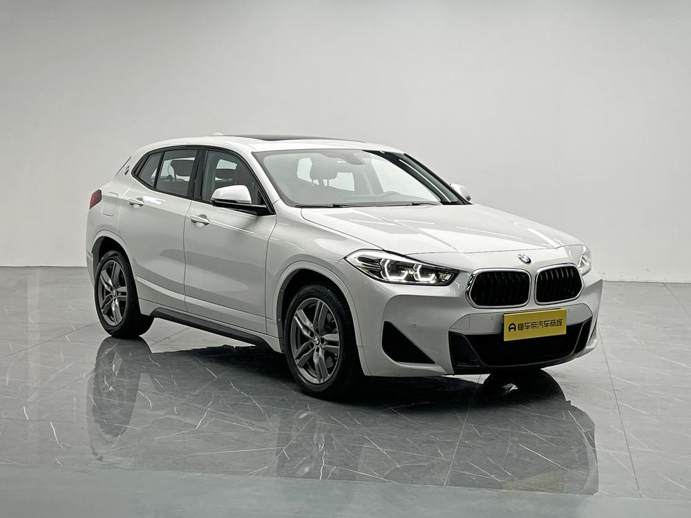 BMW X2 2022 sDrive25i M Sport Package – фото 3