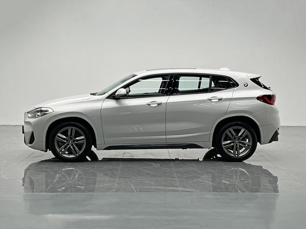 BMW X2 2022 sDrive25i M Sport Package – фото 4